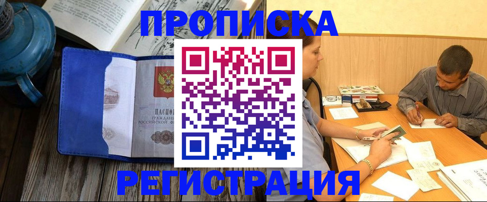 прописка штамп в Звенигово
